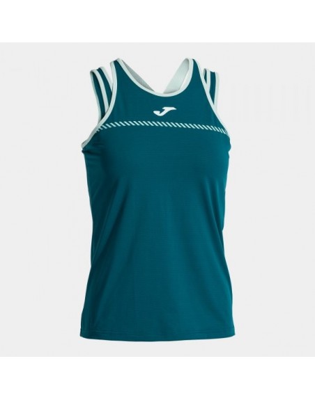 SMASH TANK TOP GREEN