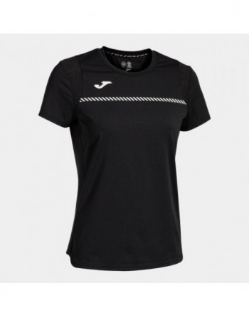 SMASH SHORT SLEEVE T-SHIRT BLACK