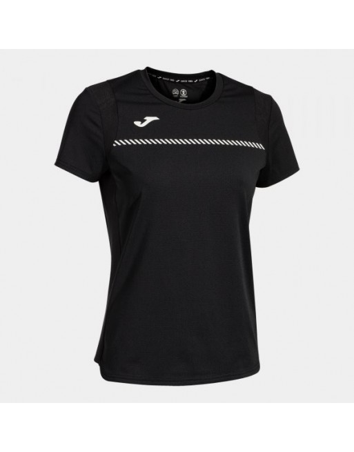 SMASH SHORT SLEEVE T-SHIRT BLACK