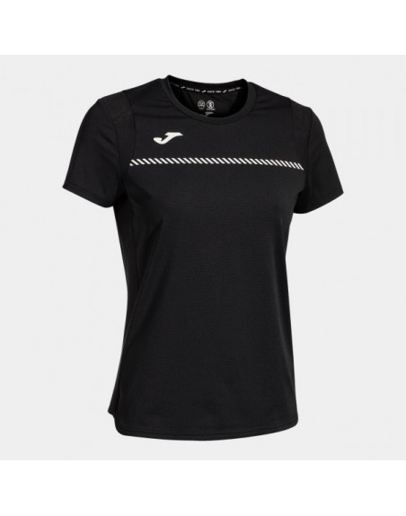 SMASH SHORT SLEEVE T-SHIRT BLACK