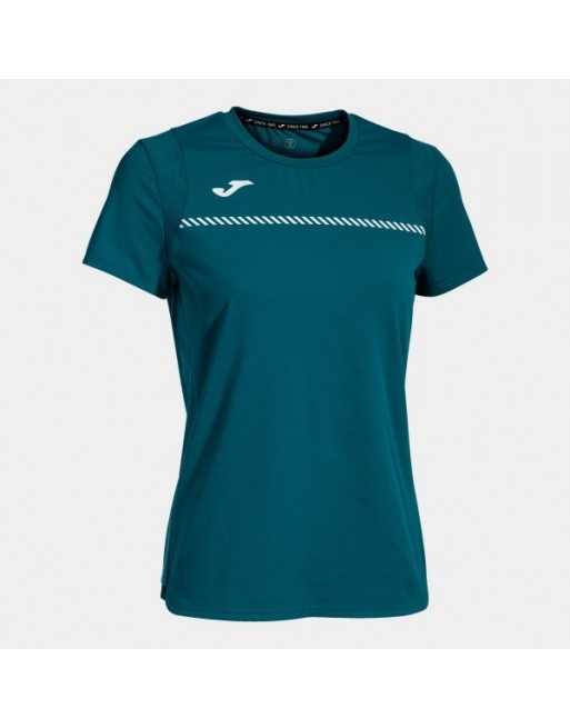 SMASH SHORT SLEEVE T-SHIRT GREEN