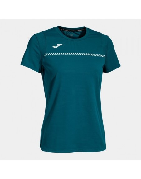 SMASH SHORT SLEEVE T-SHIRT GREEN