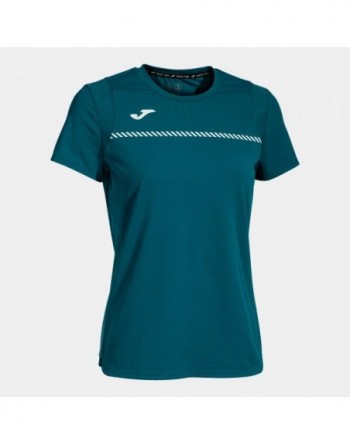 SMASH SHORT SLEEVE T-SHIRT GREEN