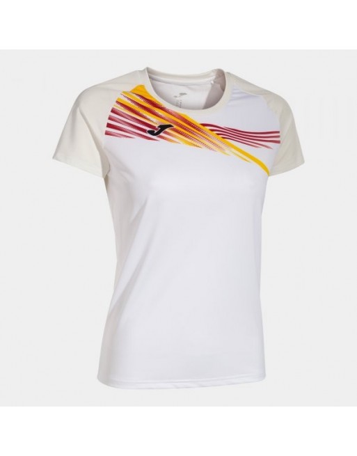 ELITE X SHORT SLEEVE T-SHIRT WHITE