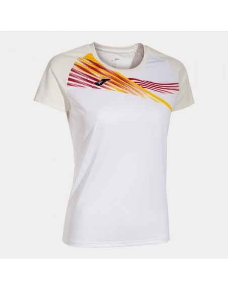 ELITE X SHORT SLEEVE T-SHIRT WHITE
