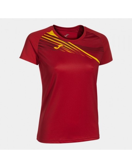 ELITE X SHORT SLEEVE T-SHIRT RED