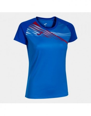 ELITE X SHORT SLEEVE T-SHIRT ROYAL