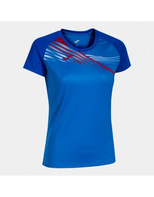 ELITE X SHORT SLEEVE T-SHIRT ROYAL