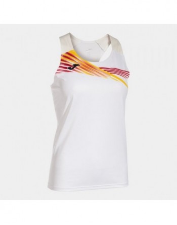 ELITE X TANK TOP WHITE