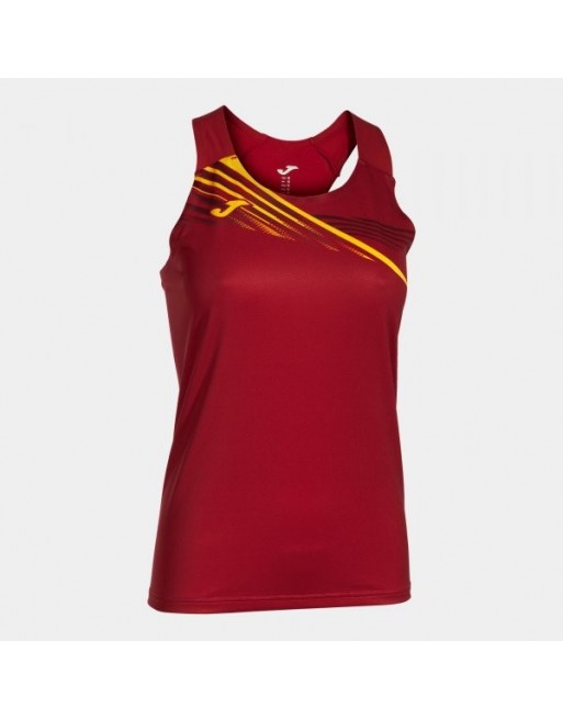 ELITE X TANK TOP RED