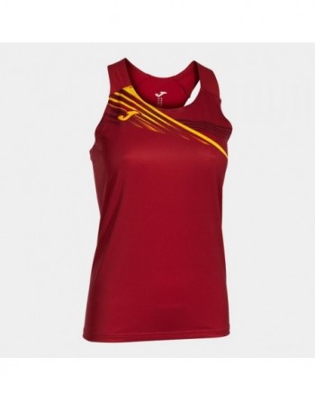 ELITE X TANK TOP RED