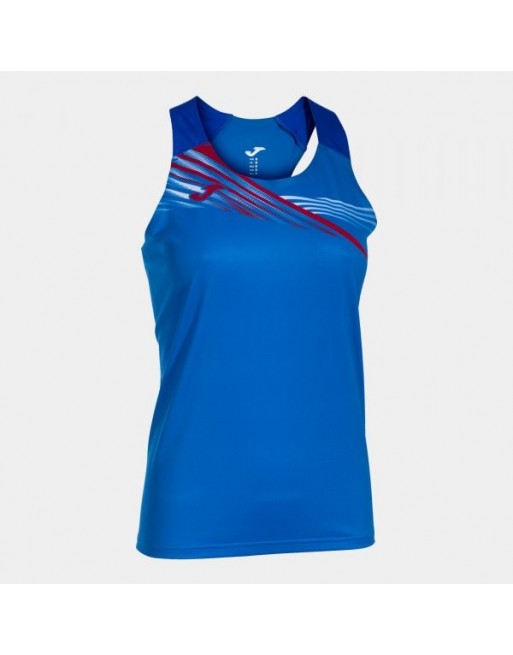 ELITE X TANK TOP ROYAL