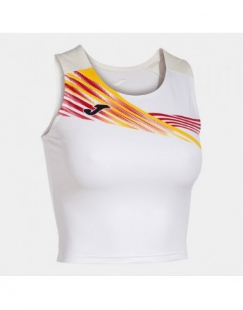 ELITE X TOP WHITE