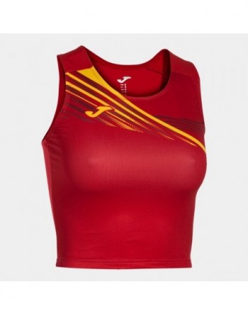 ELITE X TOP RED