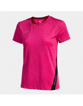 R-CITY SHORT SLEEVE T-SHIRT PINK