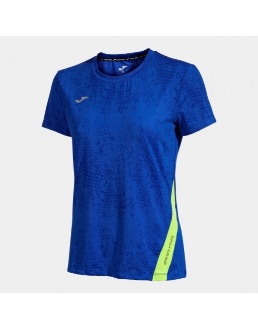 R-CITY SHORT SLEEVE T-SHIRT ROYAL