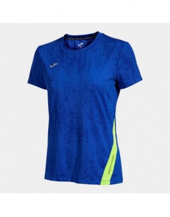 R-CITY SHORT SLEEVE T-SHIRT ROYAL