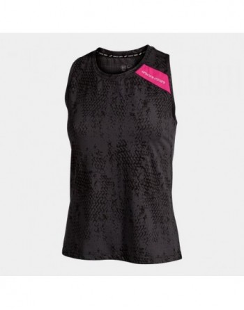 R-CITY TANK TOP BLACK