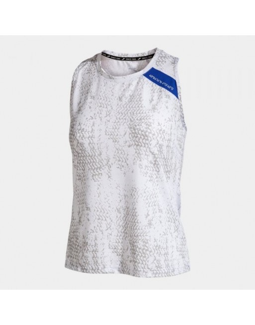 R-CITY TANK TOP WHITE