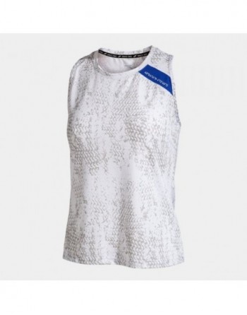 R-CITY TANK TOP WHITE