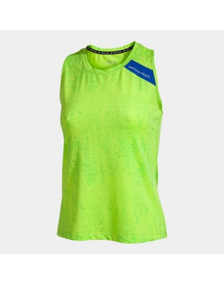 R-CITY TANK TOP GREEN