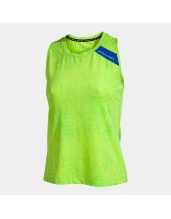 R-CITY TANK TOP GREEN