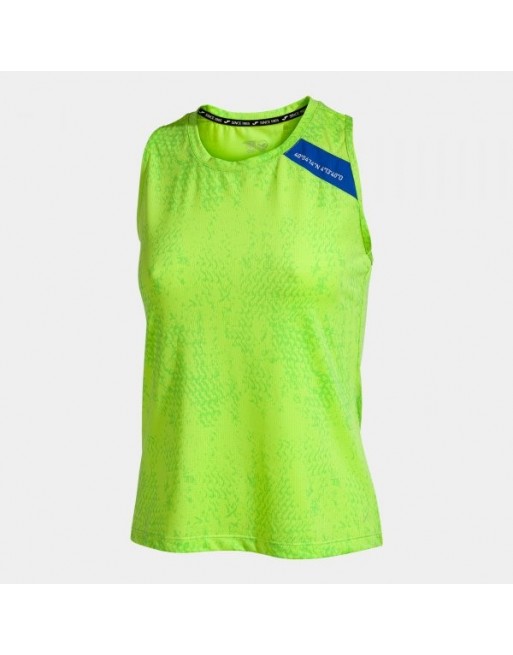 R-CITY TANK TOP GREEN