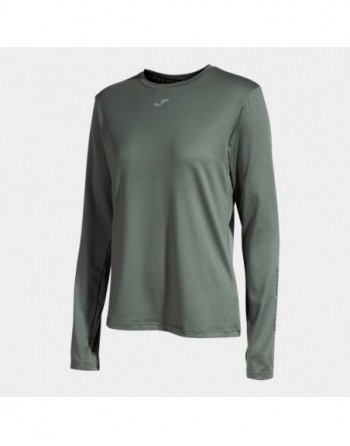 R-NATURE LONG SLEEVE T-SHIRT KHAKI
