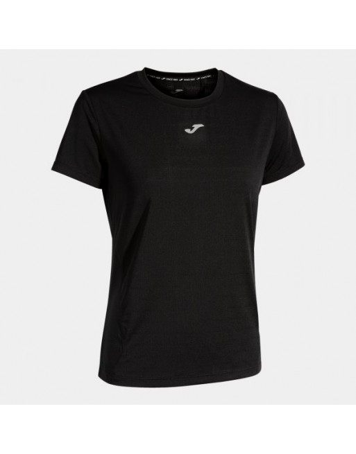 R-NIGHT SHORT SLEEVE T-SHIRT BLACK