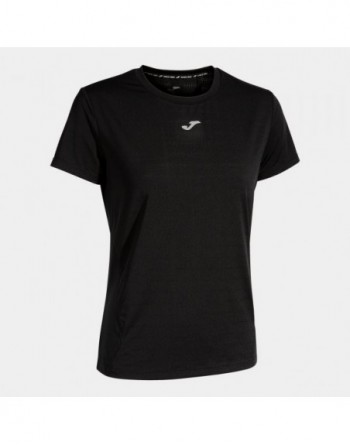 R-NIGHT SHORT SLEEVE T-SHIRT BLACK
