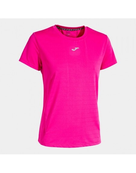 R-NIGHT SHORT SLEEVE T-SHIRT PINK