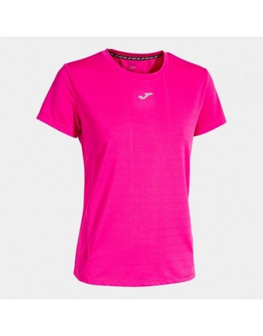 R-NIGHT SHORT SLEEVE T-SHIRT PINK