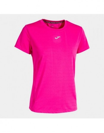 R-NIGHT SHORT SLEEVE T-SHIRT PINK