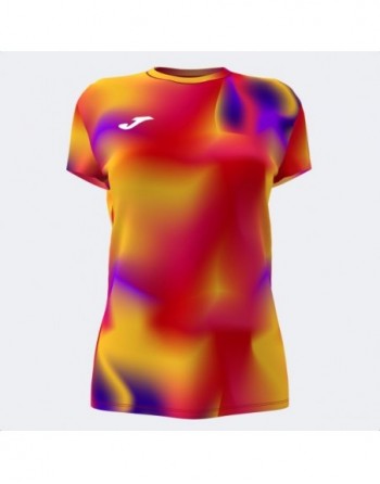 R-TRAIL NATURE SHORT SLEEVE T-SHIRT ORANGE