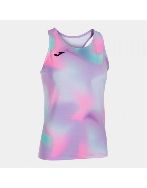 R-TRAIL NATURE TANK TOP PINK