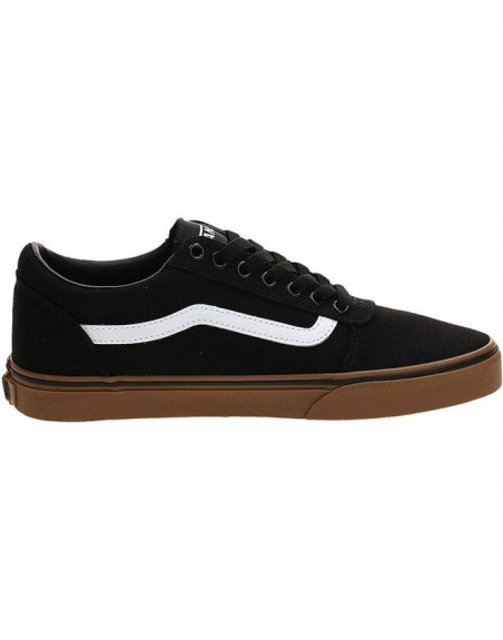 Zapatillas Vans Ward MN Negro/Marrón