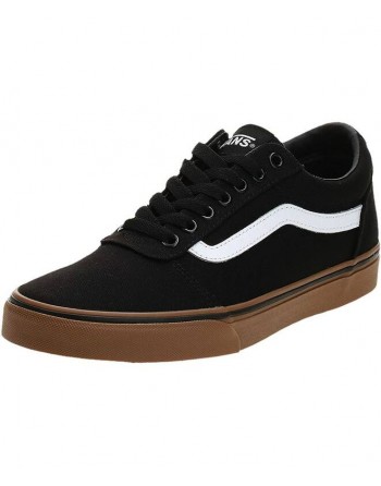 Zapatillas Vans Ward MN Negro/Marrón