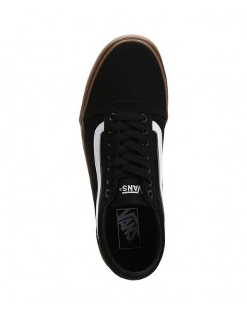 Zapatillas Vans Ward MN Negro/Marrón