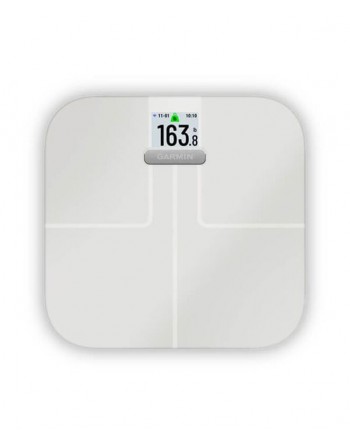 Báscula Garmin Index S2 Blanco
