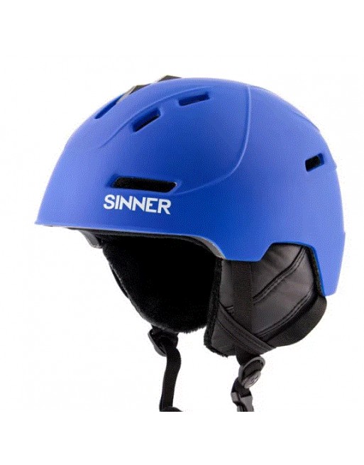 CASCO DE ESQUI SINNER SILVERTON
