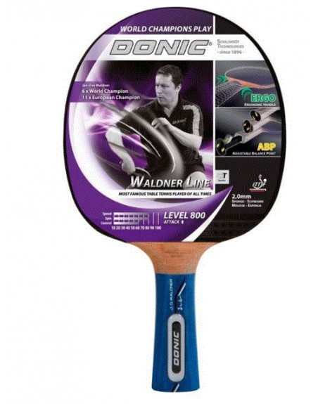 PALA  PING PONG DONIC WALDNER 800