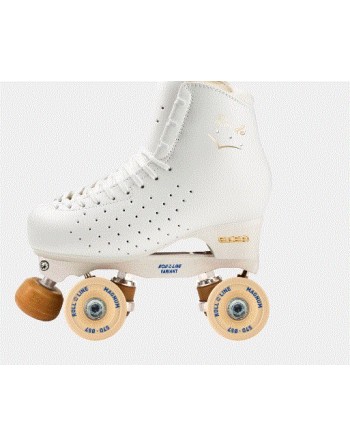 PATIN COMPLETO - EDEA RONDO – VARIANT M – RUEDAS MAGNUM ROLL LINE
