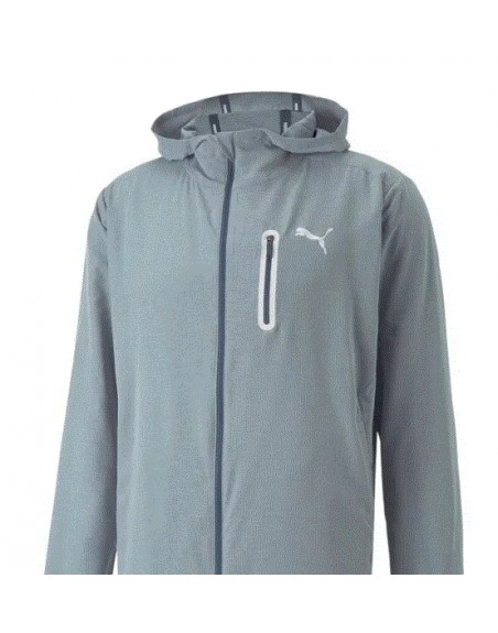 CHAQUETA DE RUNNING  PUMA