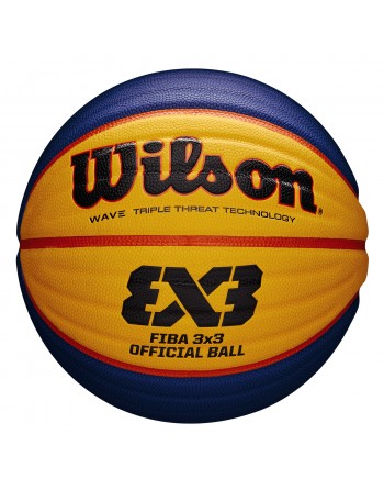 BALÓN BALONCESTO WILSON FIBA 3X3 OFICIAL