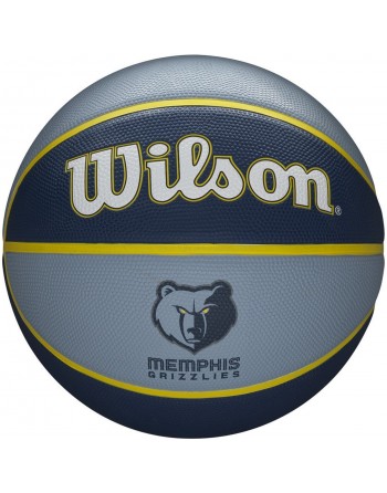 BALÓN BALONCESTO WILSON NBA TEAM TRIBUTE GRIZZLIES