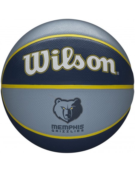 BALÓN BALONCESTO WILSON NBA TEAM TRIBUTE GRIZZLIES