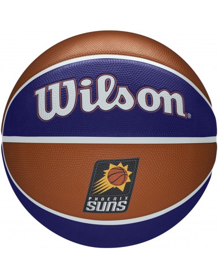 BALÓN BALONCESTO WILSON NBA TEAM TRIBUTE SUNS
