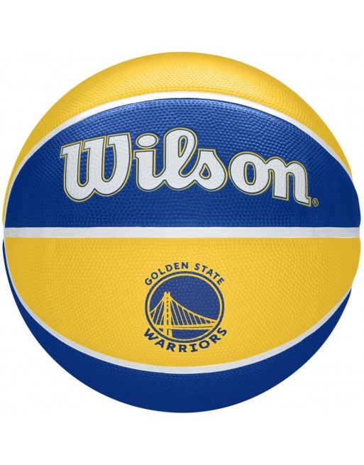 BALÓN BALONCESTO WILSON NBA TEAM TRIBUTE WARRIORS