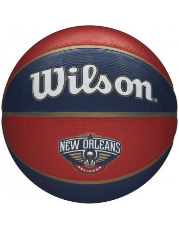 BALÓN BALONCESTO WILSON NBA TEAM TRIBUTE PELICANS