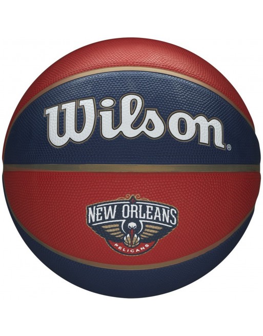 BALÓN BALONCESTO WILSON NBA TEAM TRIBUTE PELICANS